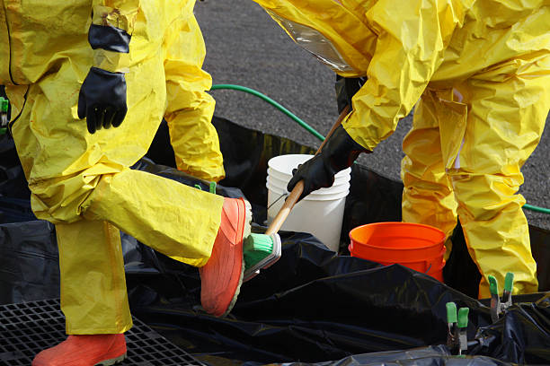 Licensed Infectious Disease Decontamination service in Asheville, NC - Biohazard Cleaners Modesto