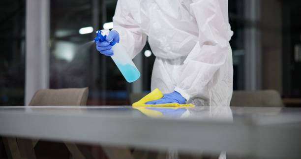 24/7 Emergency Infectious Disease Decontamination experts in Asheville, NC